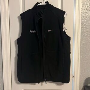 🆕 NWT Figs On Shift Fleece Vest